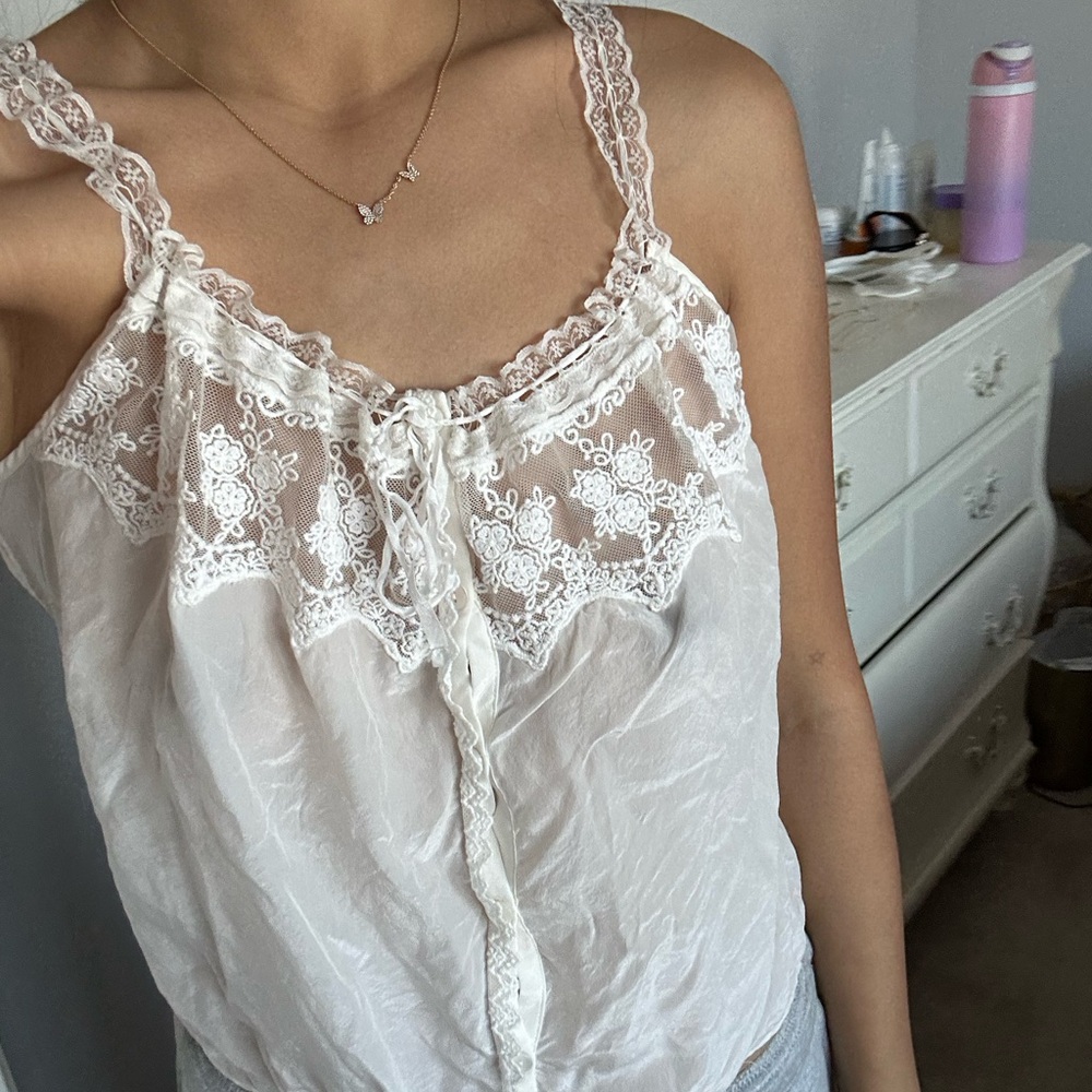 the Kooples Lace top